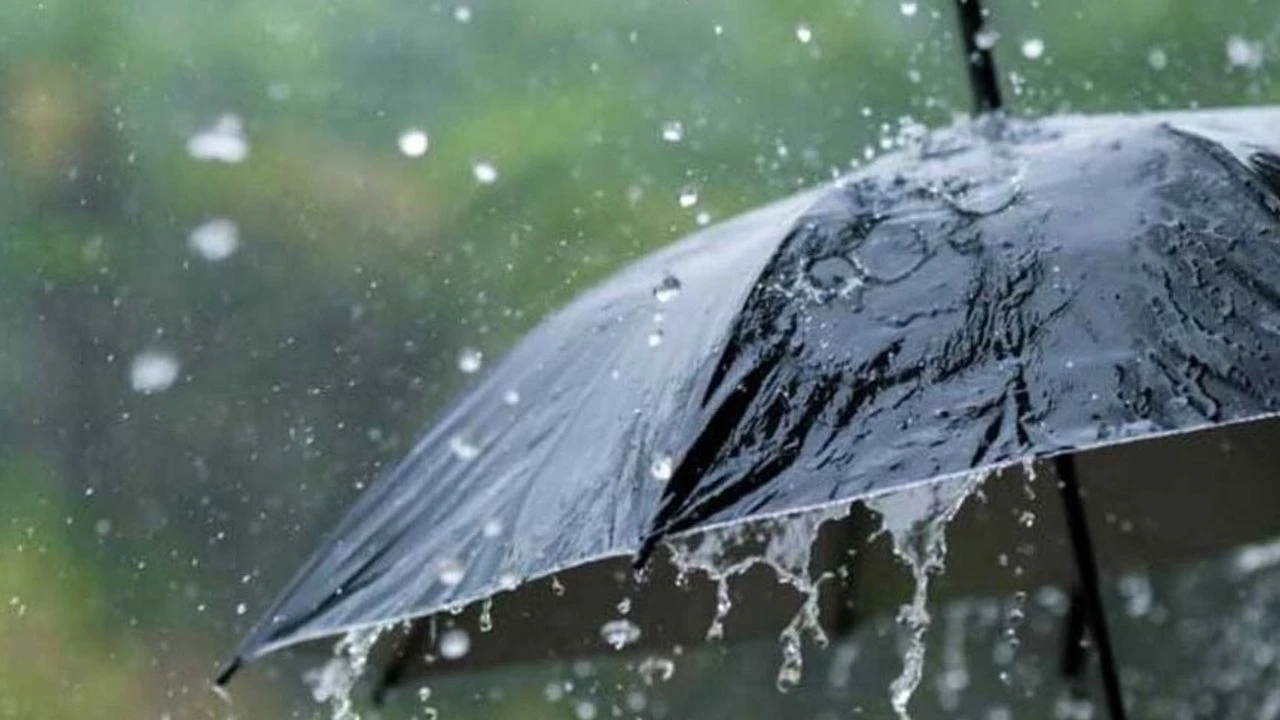 Meteoroloji'den sağanak yağış uyarısı!