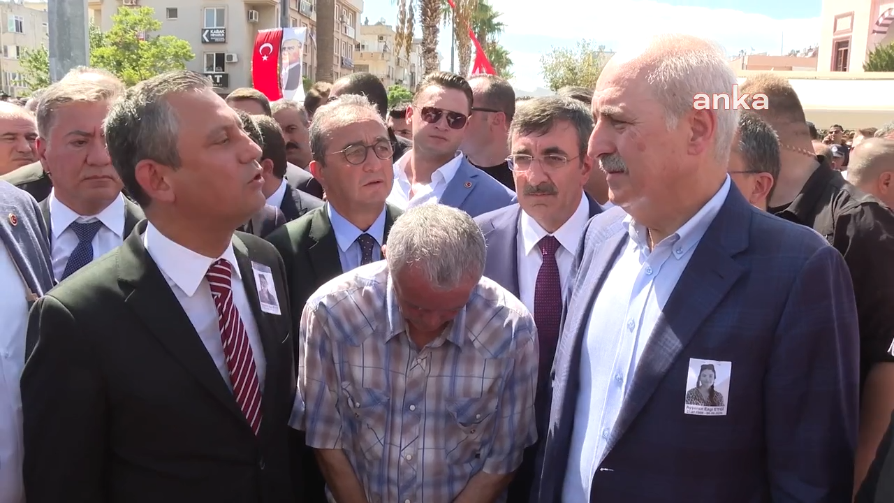 Özgür Özel'den Numan Kurtulmuş'a tepki: "Böyle bir günde ikilik yaratıyorsunuz"