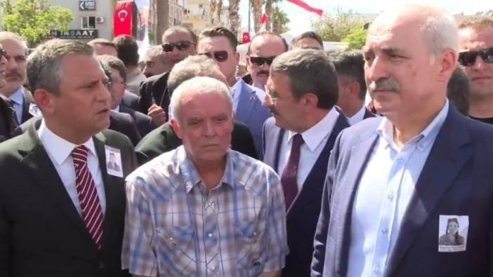 Özgür Özel'le Numan Kurtulmuş arasında gerginlik yaşanmıştı! CHP'den açıklama geldi