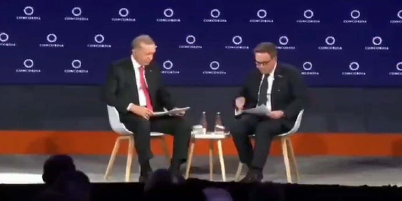 Erdoğan, mültecilerle ilgili CHP'yi ABD'ye şikâyet etti! O sözleri yeniden gündem oldu