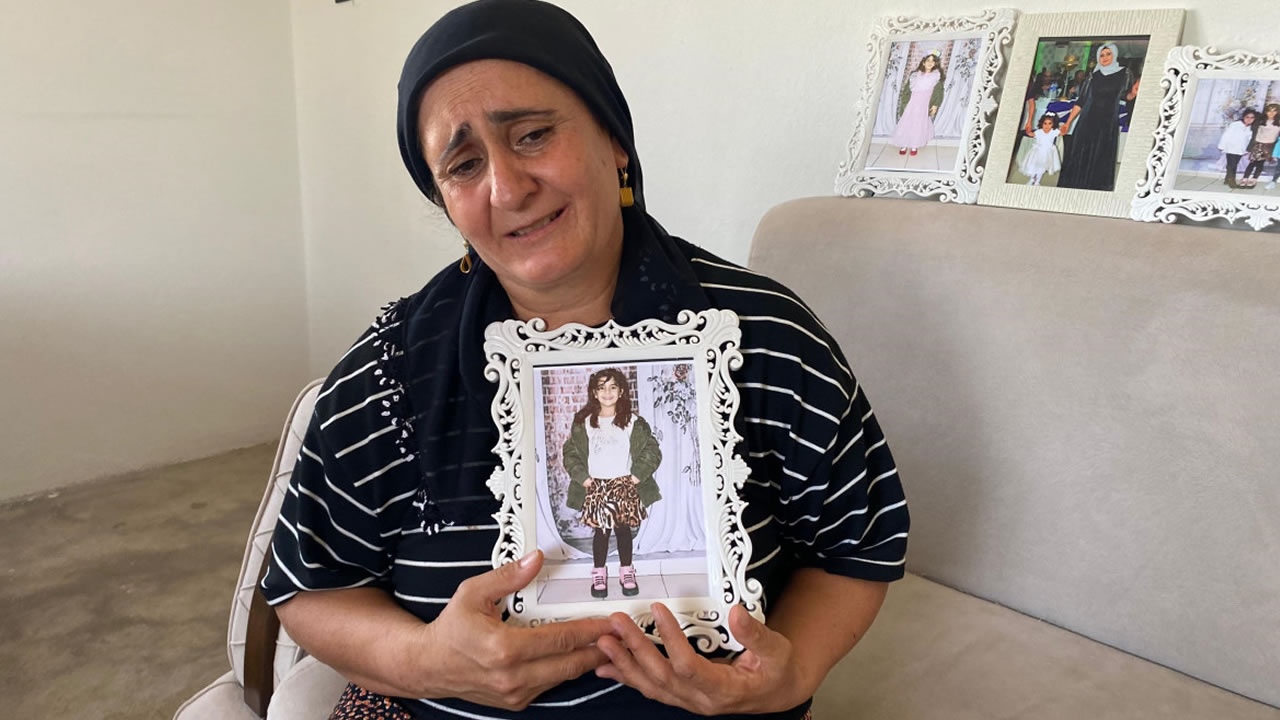 Narin Güran'ın tutuklu annesinin mahkeme fotoğrafı ortaya çıktı