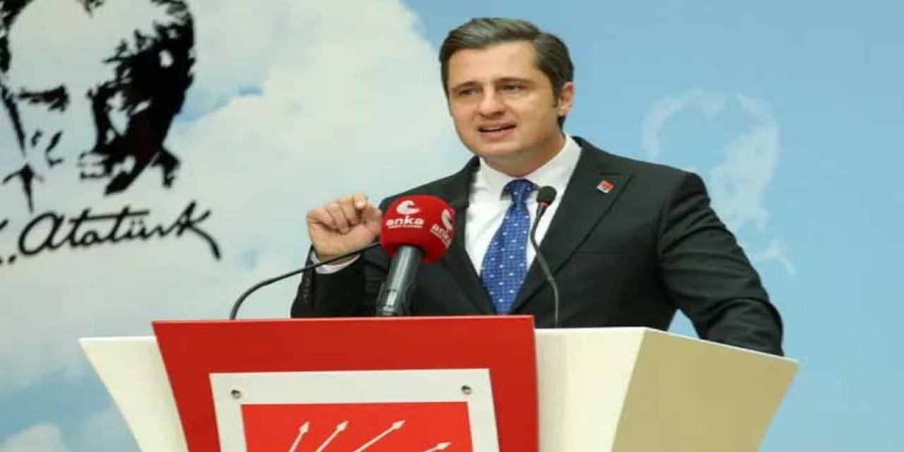CHP'den Anayasa'nın 4. maddesini hedef alan HÜDA PAR'a 'gerizekalıya anlatır' gibi yanıt: "Taliban kafalı 3-5 yobaz, Hizbullah artığı birkaç zibidiye pabuç bırakmayız!"