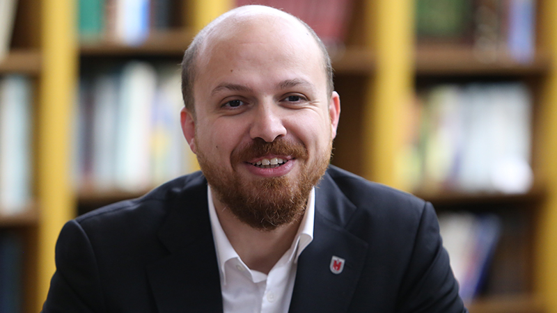 Erdoğan'ın oğlundan bir garip mülteci savunması: "Suç oranları kendi vatandaşımızınkinden daha düşük"