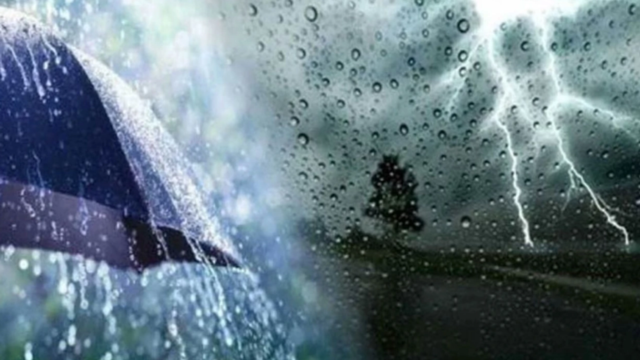 Meteoroloji'den uyarı! Bu illerde yaşayanlar dikkat