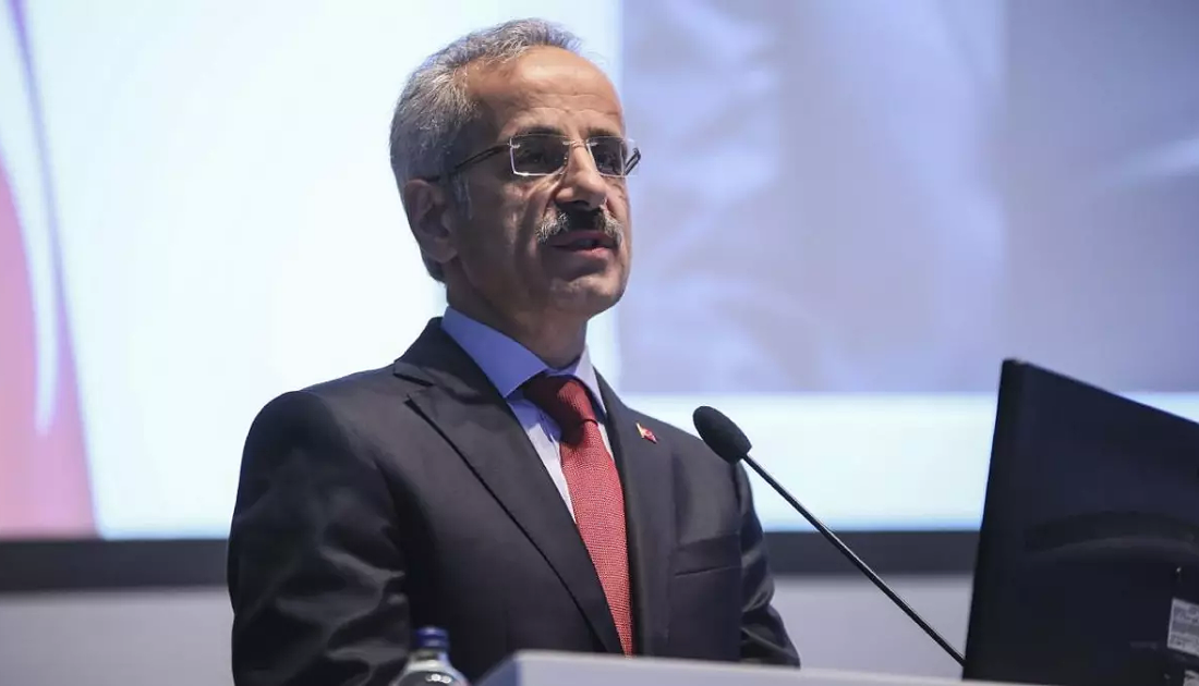 Bakan Uraloğlu’dan kişisel verilerin çalınmasına ilişkin açıklama: “Öyle bir gündem yok”