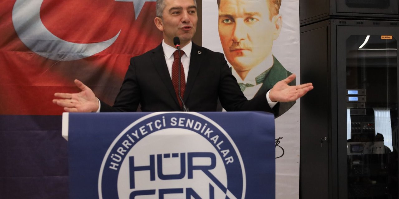Hürriyetçi Eğitim Sen meydanlara inmeye hazır