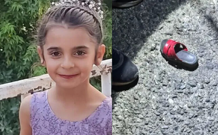 Narin'in kuzeni bulduğu terliği saklayıp jandarmaya vermemiş