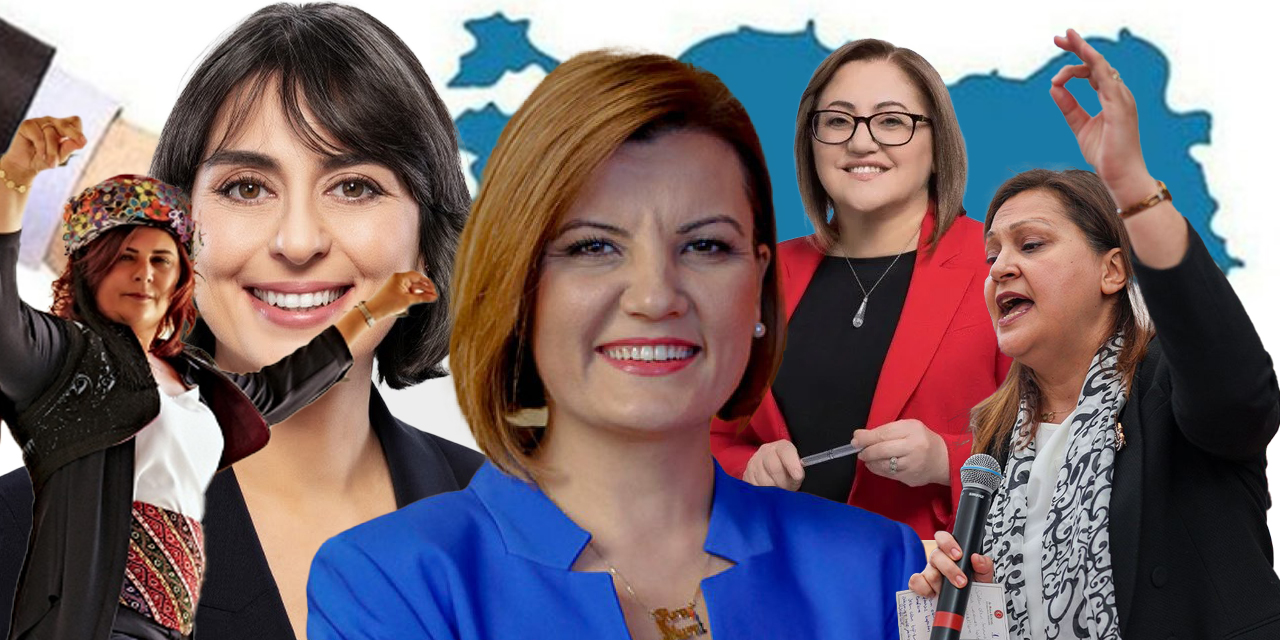 İşte Türkiye'nin en başarılı kadın belediye başkanları! ORC Araştırma anket sonucunu ilan etti