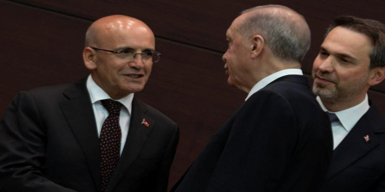 Erdoğan bıraktı, şimdi de Mehmet Şimşek 'sabır' istemeye başladı! KDV, IBAN, enflasyon ve geleceğe dair tahminlerini açıkladı...
