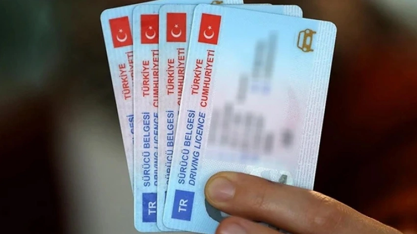Ehliyette yeni dönem!