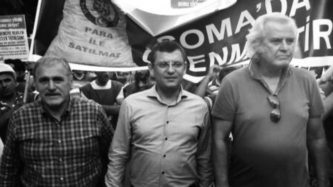 Özgür Özel’den Tarık Akan’a anma mesajı