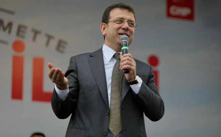 'İmamoğlu'nun cezası çok yakında açıklanacak' diyerek duyurdu: "Bunun sesleri artık Ankara'da her taraftan duyuluyor, yargıdan da duyuluyor"