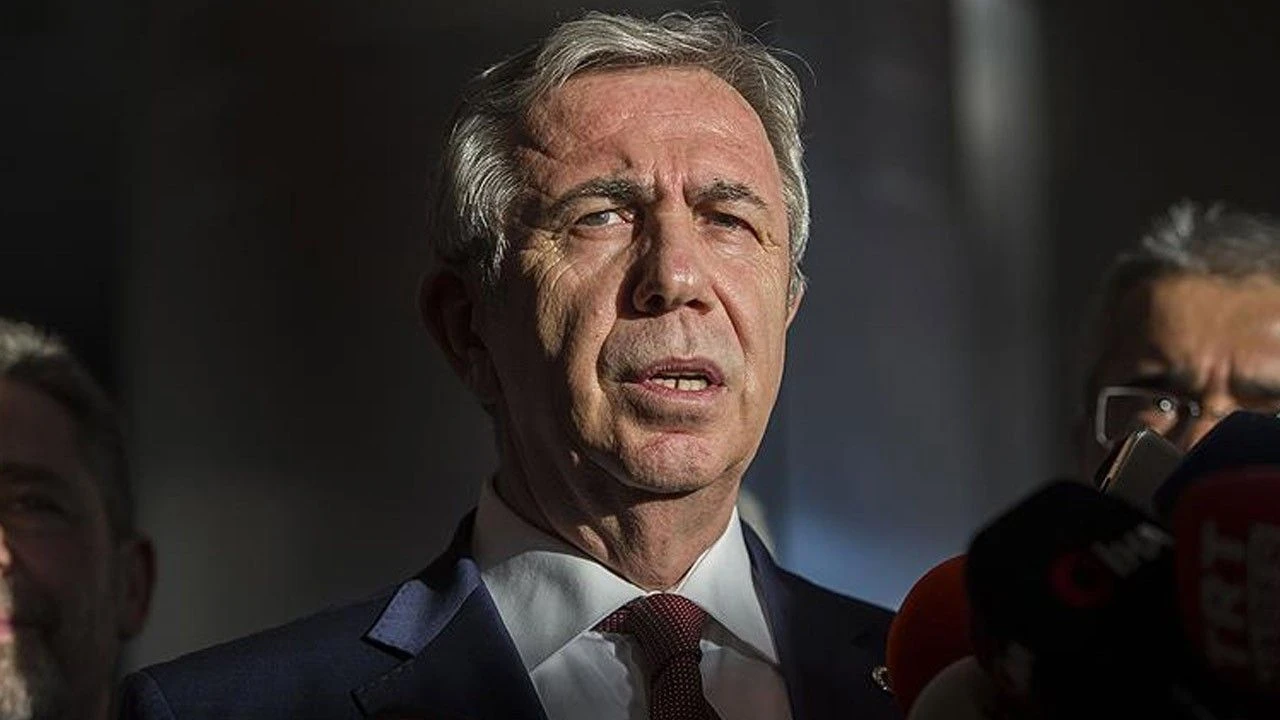 Mansur Yavaş, Yeniçağ Gazetesi’nin 'görevi bırakacak' iddialarına sert tepki gösterdi: Siz bari yapmayın