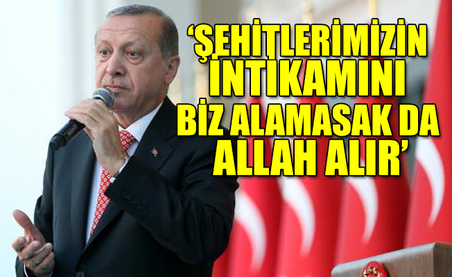 Erdoğan'dan MHP'ye teşekkür, muhalefete eleştiri: Lama cimi yok!