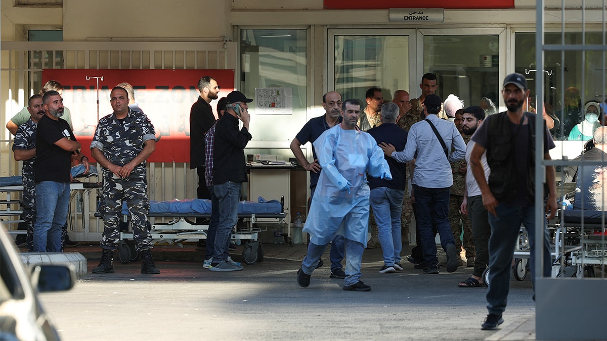 Lübnan’daki siber saldırı sonucu hayatını kaybedenlerin sayısı 12’ye yükseldi
