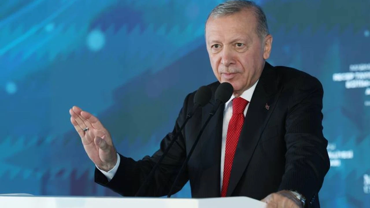 Erdoğan'dan yeni anayasa açıklaması: Anayasa'nın ilk 4 maddesiyle ilgili bizim açımızdan tartışma yoktur