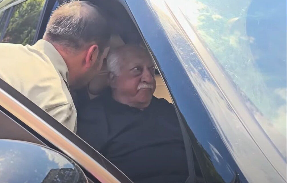 FETÖ terör örgütü elebaşı Fethullah Gülen'in son hali ortaya çıktı