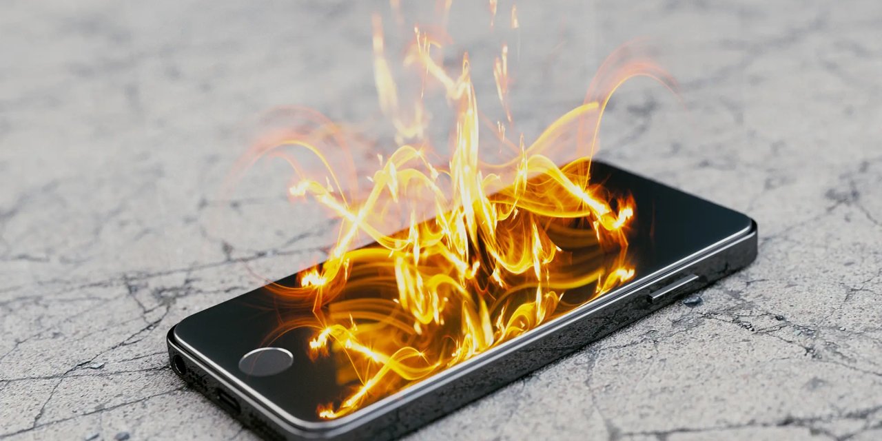 Akıllı telefonlar uzaktan patlatılabilir mi?
