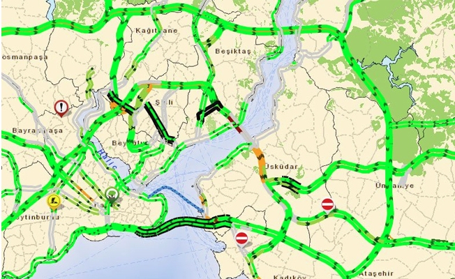 15 Temmuz Şehitleri Köprüsü trafiğe açıldı mı