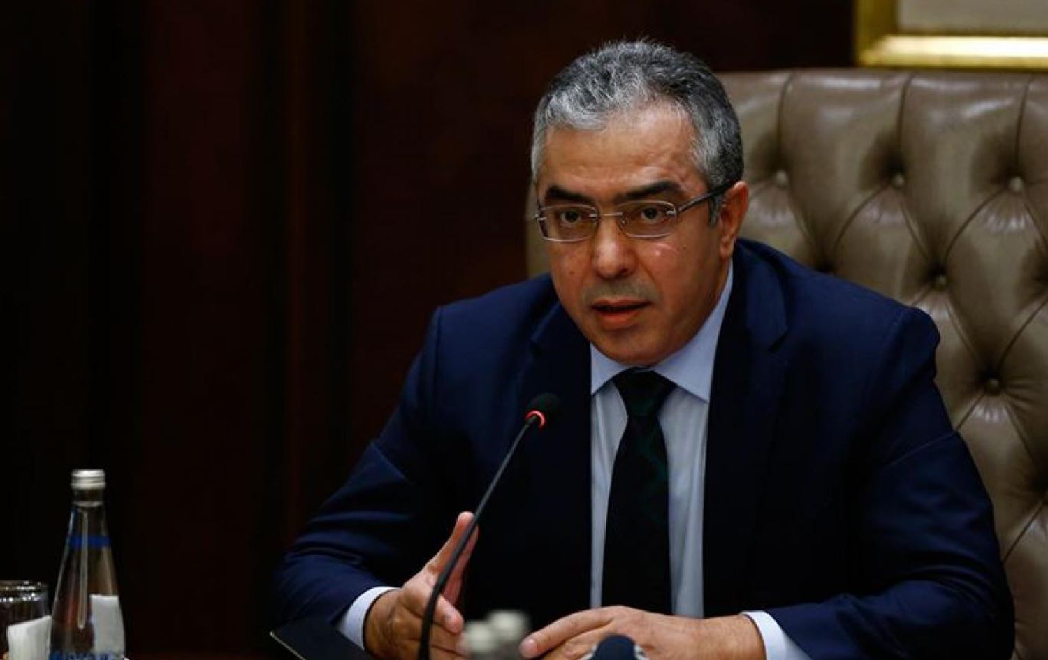 HÜDA-PAR'a bir şok da Erdoğan'ın başdanışmanı Mehmet Uçum'dan