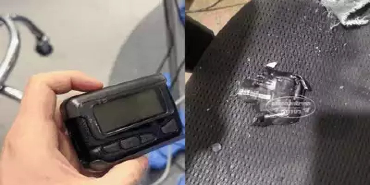 Lübnan'da uzaktan patlatılan telsizler orada üretilmiş!