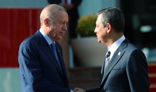CHP Lideri Özel ve Cumhurbaşkanı Erdoğan ABD'ye gidiyor