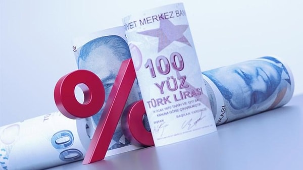 Mevduat faiz oranları düştü
