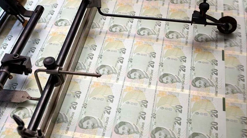 Merkez Bankası'nın kağıt ve mürekkep harcaması arttı! "Bu hayra alamet değildir" diyerek duyurdu