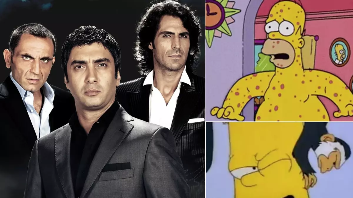 'Simpsonların Türkiye şubesi' yıllar önceden bildi! O sahne herkesi şok etti