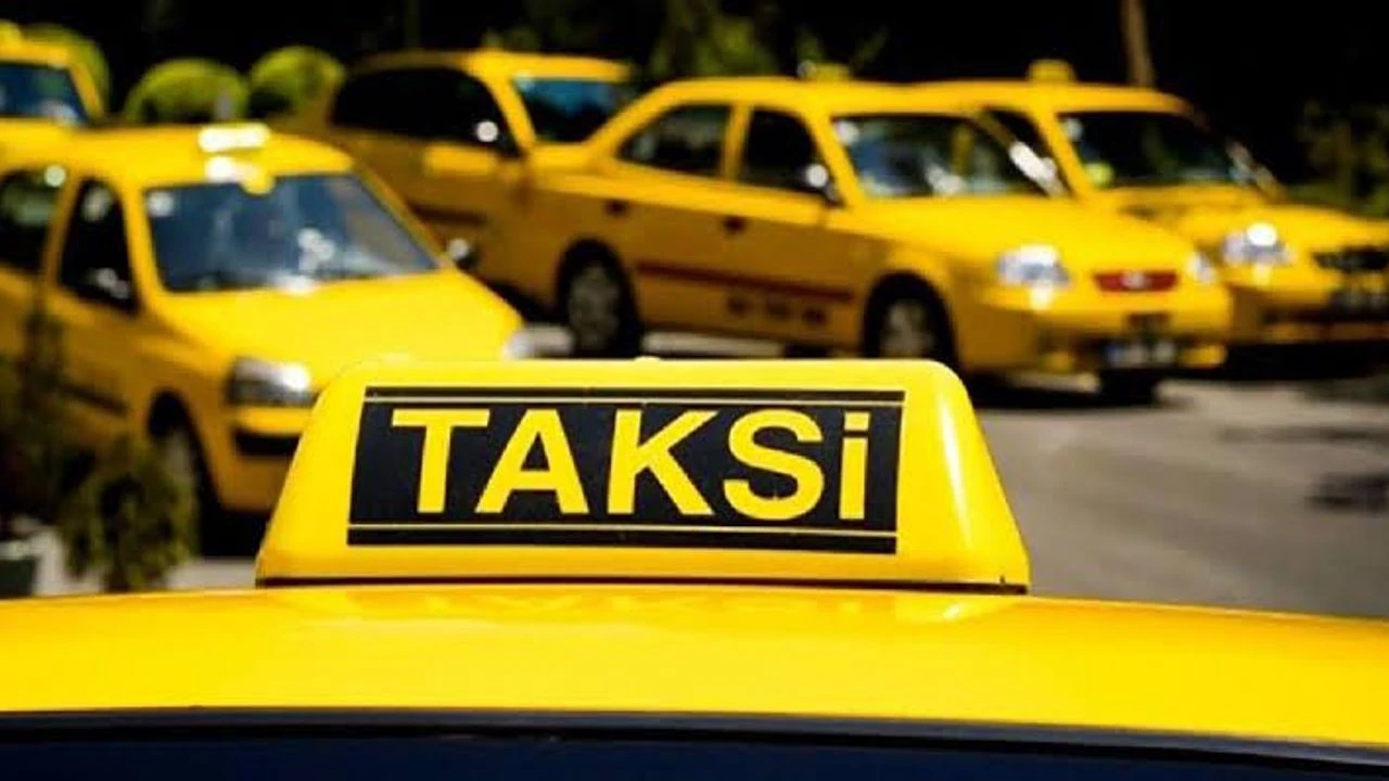 Taksi ücretlerine zam geldi!