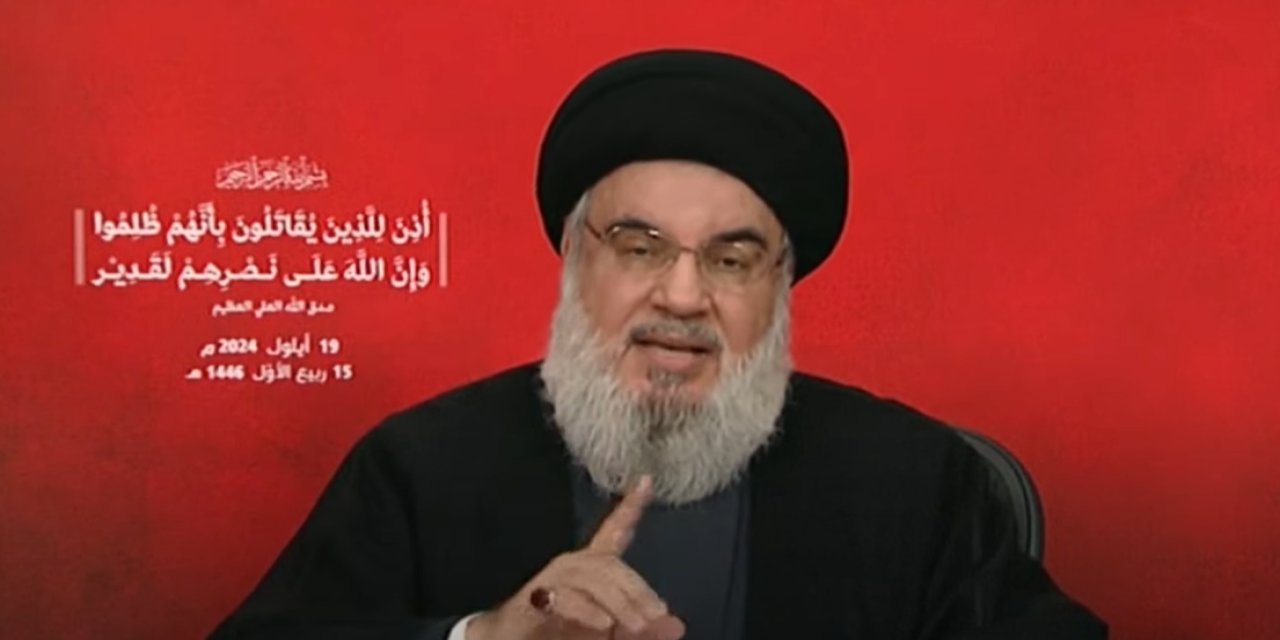 Hizbullah'tan İsrail'in siber saldırıları hakkında ilk açıklama: "Rabbimize şükrediyoruz bu musibette bize yardım ettiği için"