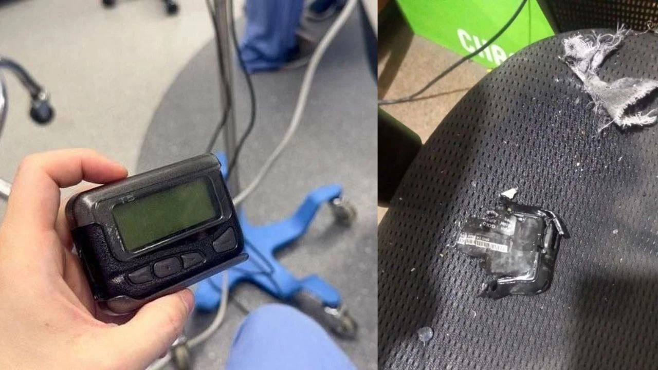 Lübnan'da telsiz ve çağrı cihazlarının nasıl patlatıldığı belli oldu!