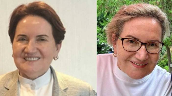 Meral Akşener'in son hali ortaya çıktı! Değişimi dikkat çekti