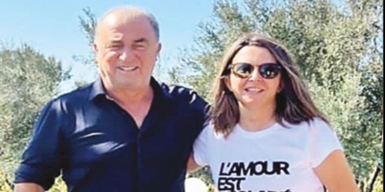 Seçil Erzan'dan Fatih Terim itirafı: "Aramızdaki dostane ilişkiden kaynaklı 700 bin dolar..."