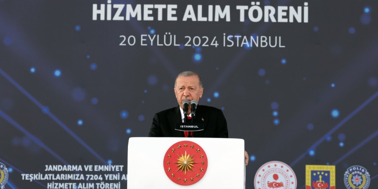 Erdoğan'dan Lübnan'da çağrı cihazı ve telsizlerin patlatılması hakkında ilk açıklama