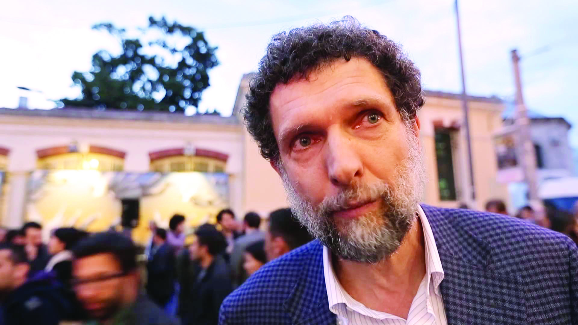 Avrupa Konseyi'nden Türkiye'ye 'Osman Kavala' çağrısı