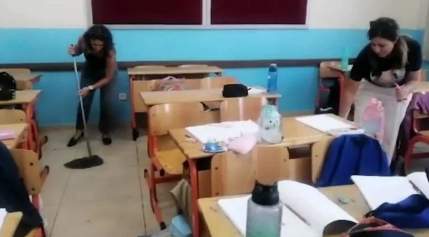 CHP'li Yücel, okullardaki hijyen sorununu Yusuf Tekin'e sordu: "Sana ve protokol yaptığın tarikatlara sorsak 'temizlik imandan gelir' diye ahkam kesersiniz"