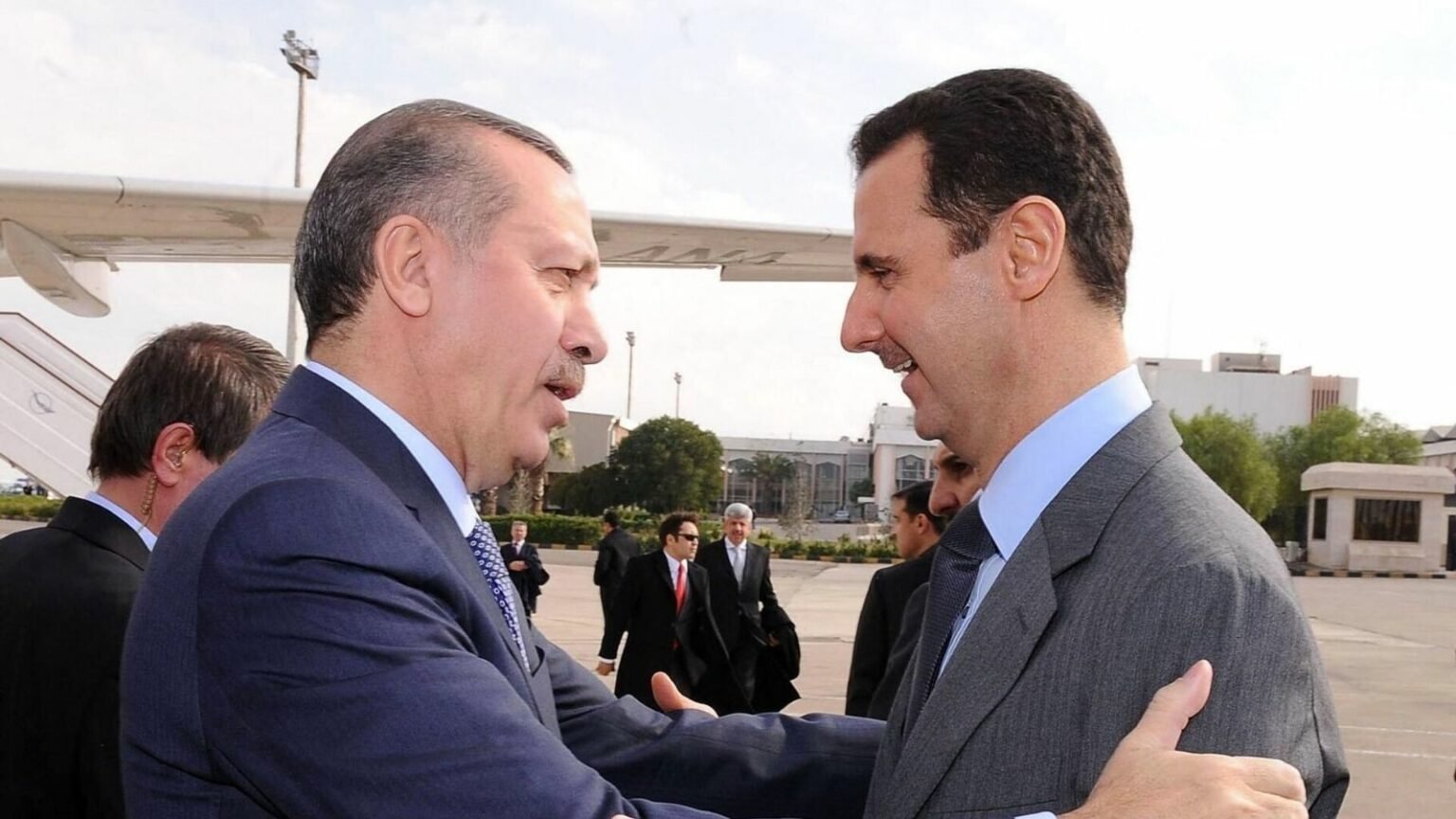 Erdoğan'ndan ABD ziyareti öncesi Esad çıkışı: Karşı taraftan cevap bekliyoruz