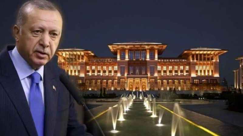 Cumhurbaşkanlığı'nın bir günlük harcama bedeli dudak uçuklattı: "Vatandaşa tasarruf paketi, Saray'a saltanat bütçesi"