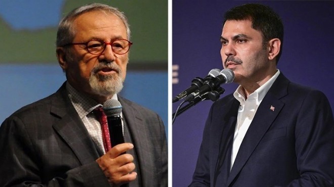 Naci Görür, Murat Kurum'a isyan etti! Yerleşime uygun olmayan yerleri açıkladı