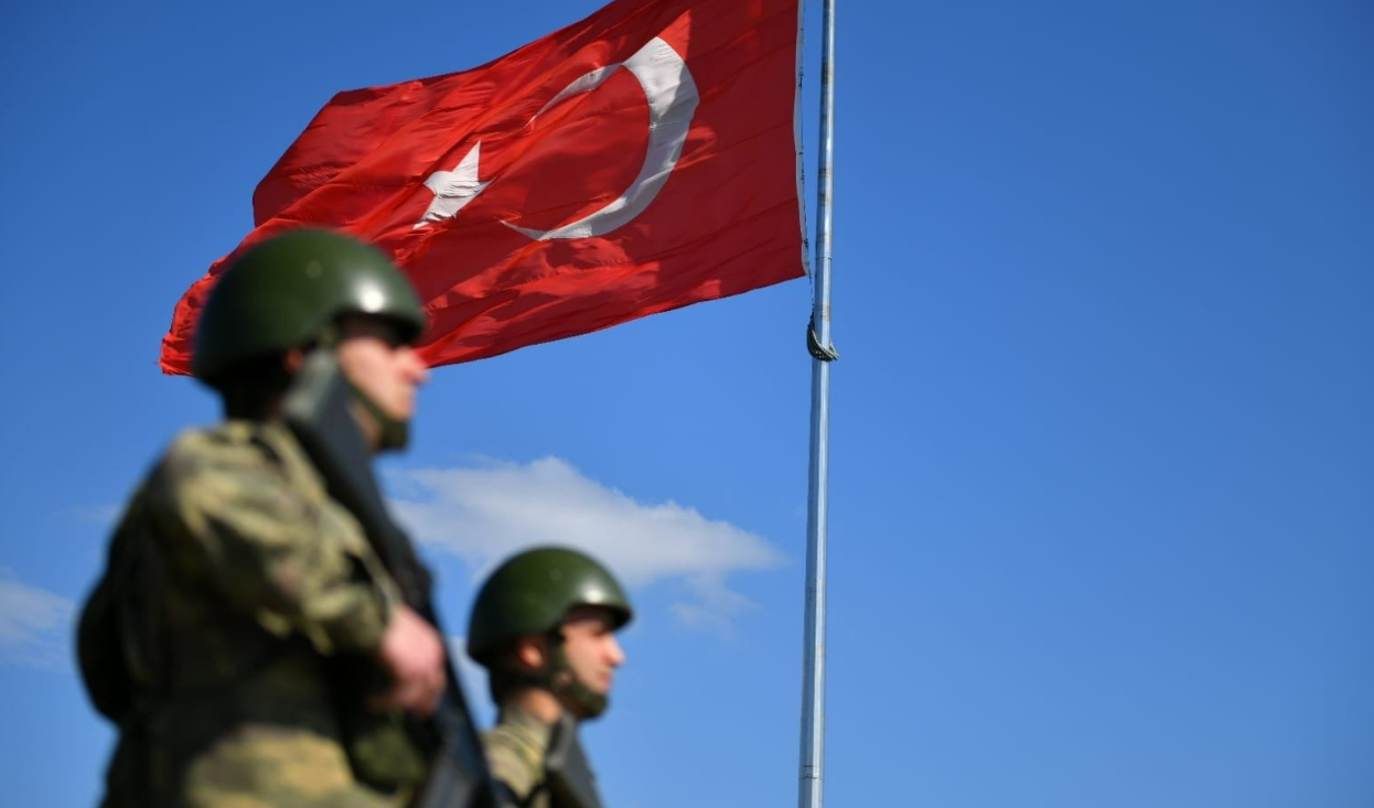 Pençe Kilit'ten acı haber! 1 asker şehit oldu