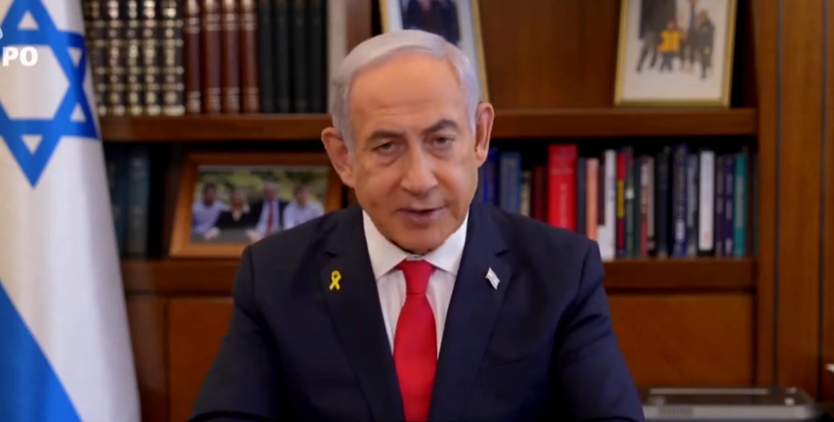 Netenyahu yayınladığı video ile ilan etti "Birkaç gün içinde Hizbullah’ı..."
