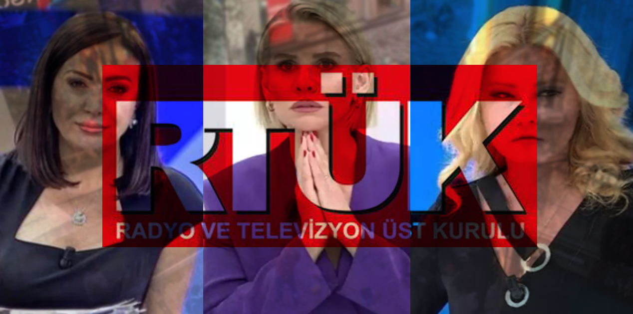 RTÜK'ten gündüz kuşağı programlarına soğuk duş! Müge Anlı, Esra Erol ve Didem Arslan Yılmaz'a yasak mı geliyor?