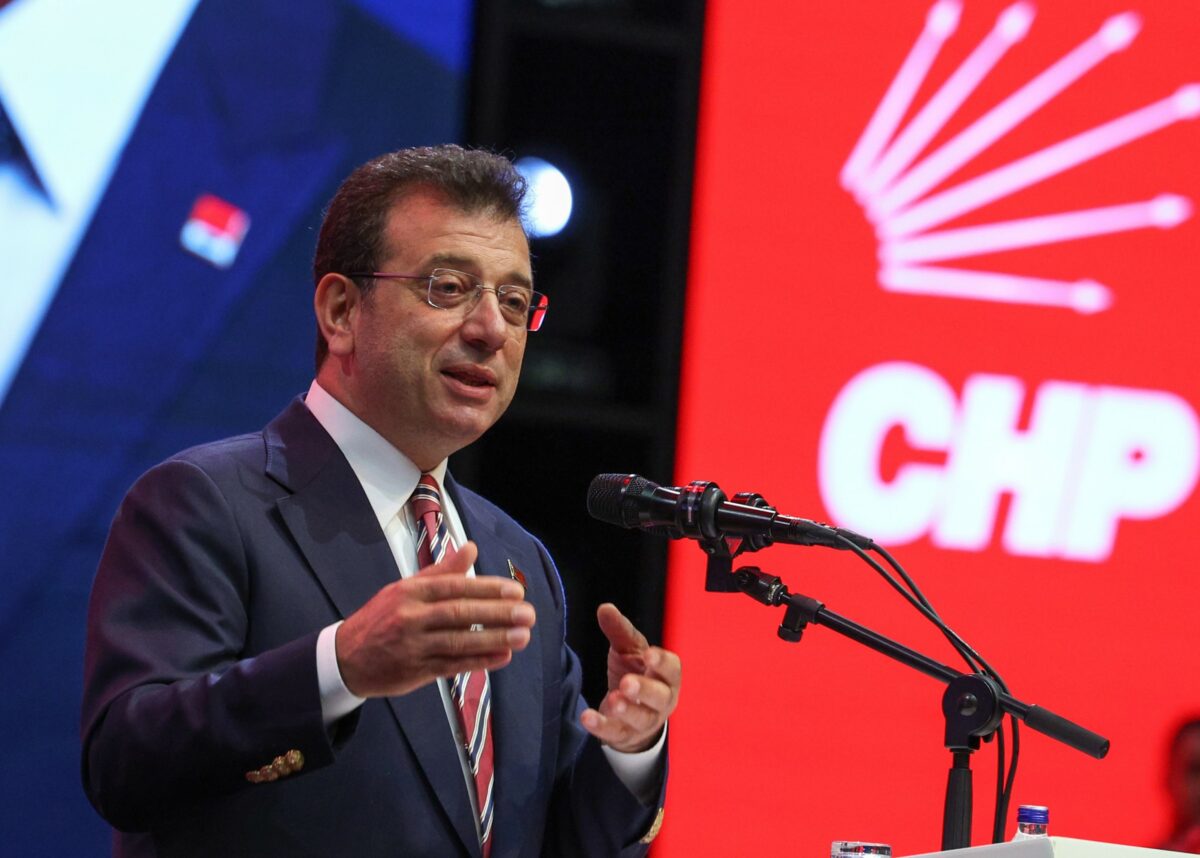 CHP, Ekrem İmamoğlu için olağanüstü toplanıyor