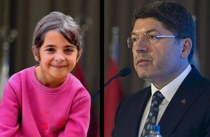Adalet Bakanı Yılmaz Tunç'tan, Narin açıklaması: Birtakım kamera görüntüleri inceleniyor