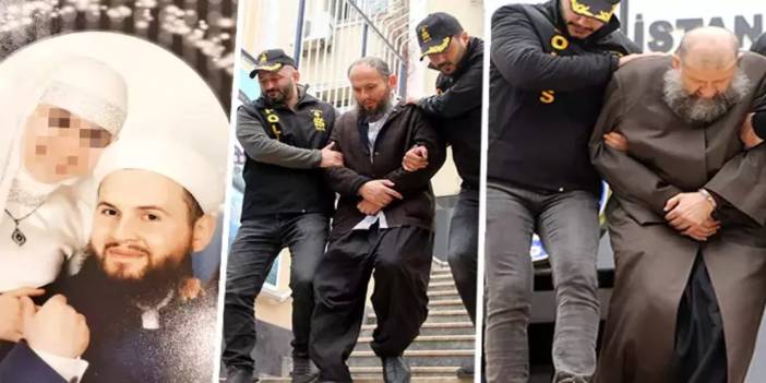 6 yaşındaki çocuğu evlendirmişlerdi: 'Utanç davası'nda karar çıktı