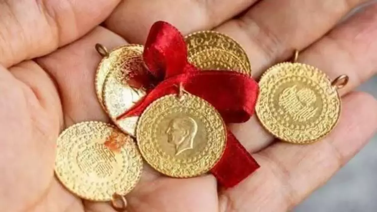Altında yeni rekor! Gram altın tüm zamanların rekorunu kırdı