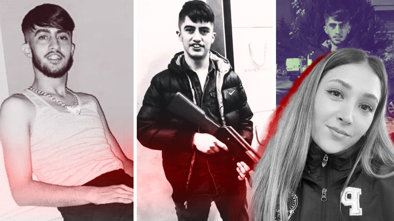 Polis Şeyda Yılmaz'ı şehit eden Yunus Emre Geçti ile ilgili flaş iddia: O suç grubuna...