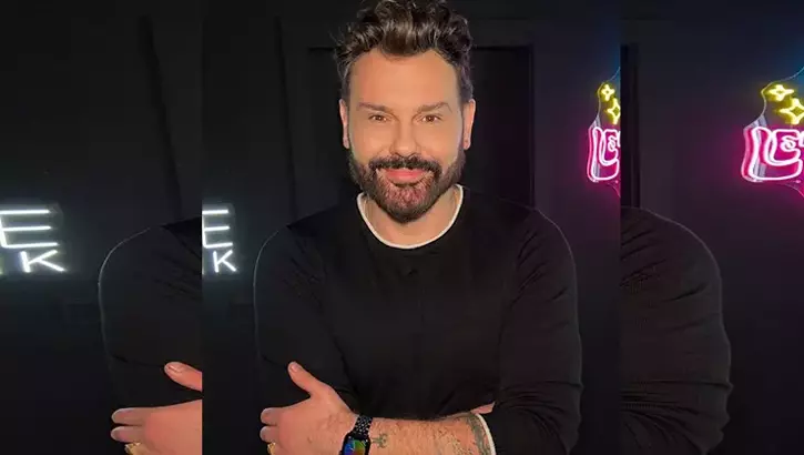 Ünlü makyaj artisti Alp Kavasoğlu öldü