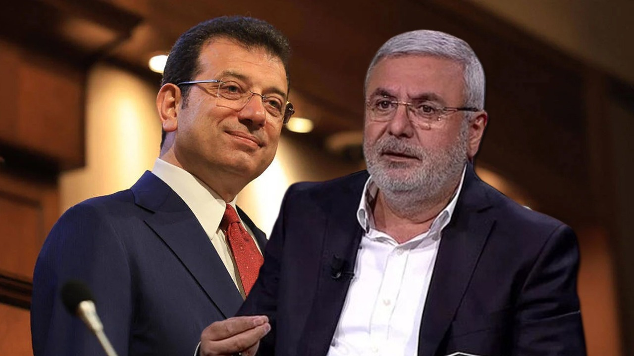 AKP'li Metiner'den İmamoğlu'nun yargılandığı 'ahmak davası'na 'Reis' benzetmeli tepki